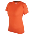 990750 KNHS DAMES/JUNIOR TSHIRT Oranje | Met naam