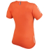 990750 KNHS DAMES/JUNIOR TSHIRT Oranje | Met naam