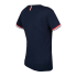 990750 KNHS DAMES/JUNIOR TSHIRT NAVY| Met naam