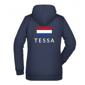 Hippische trainingsdagen Hoody | Versie 1