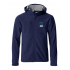 Hippische trainingsdagen softshell jack | Met logo voor en naam achter (versie 1)